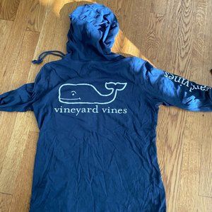vineyard vines hoodie
